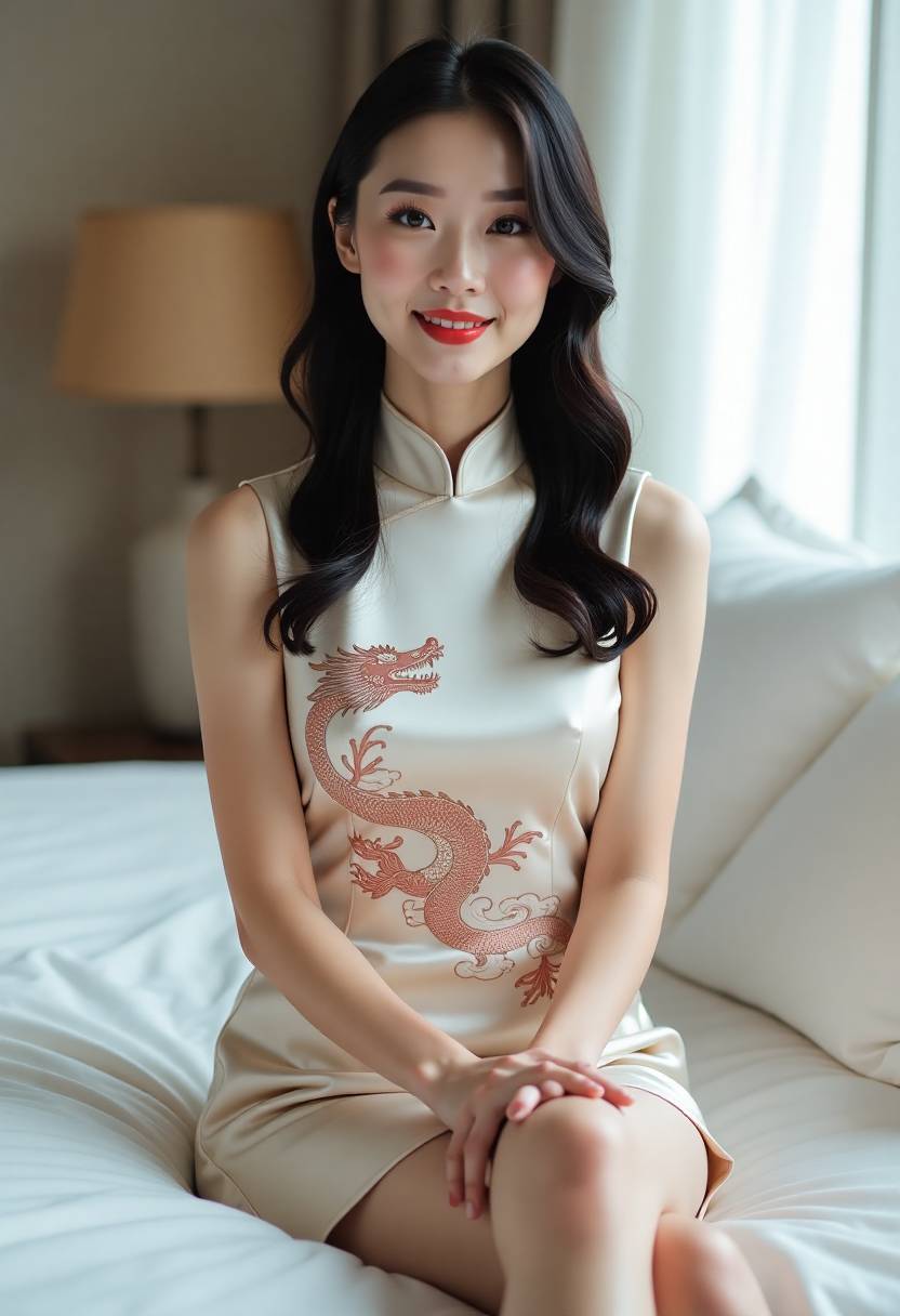 渡口人家海报